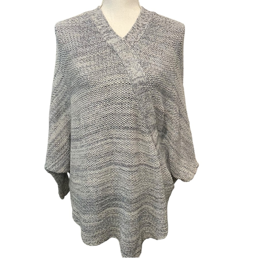 Loft Lounge Lagenlook Cotton Blend Sweater.  Size XS/S